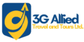 3g allied travel & tours